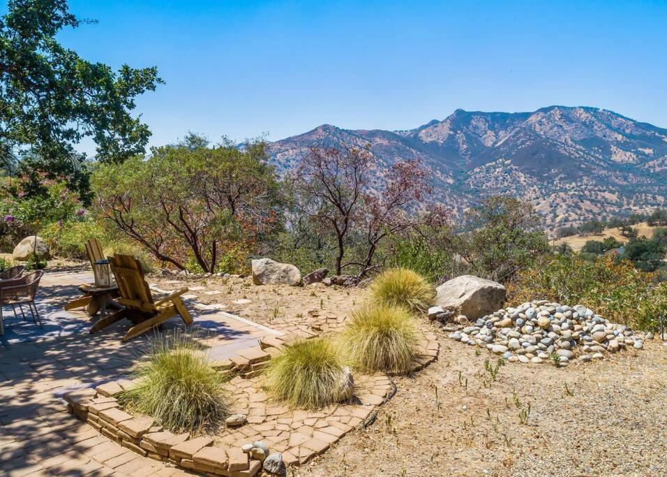 Scenic Spanish Rancho - Breathtaking Views Three Rivers Exterior foto